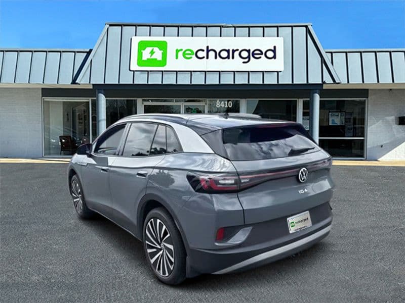 2023 Volkswagen ID.4 view 4