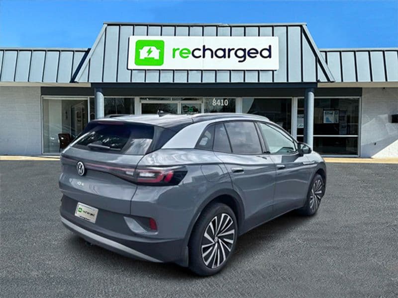 2023 Volkswagen ID.4 view 6