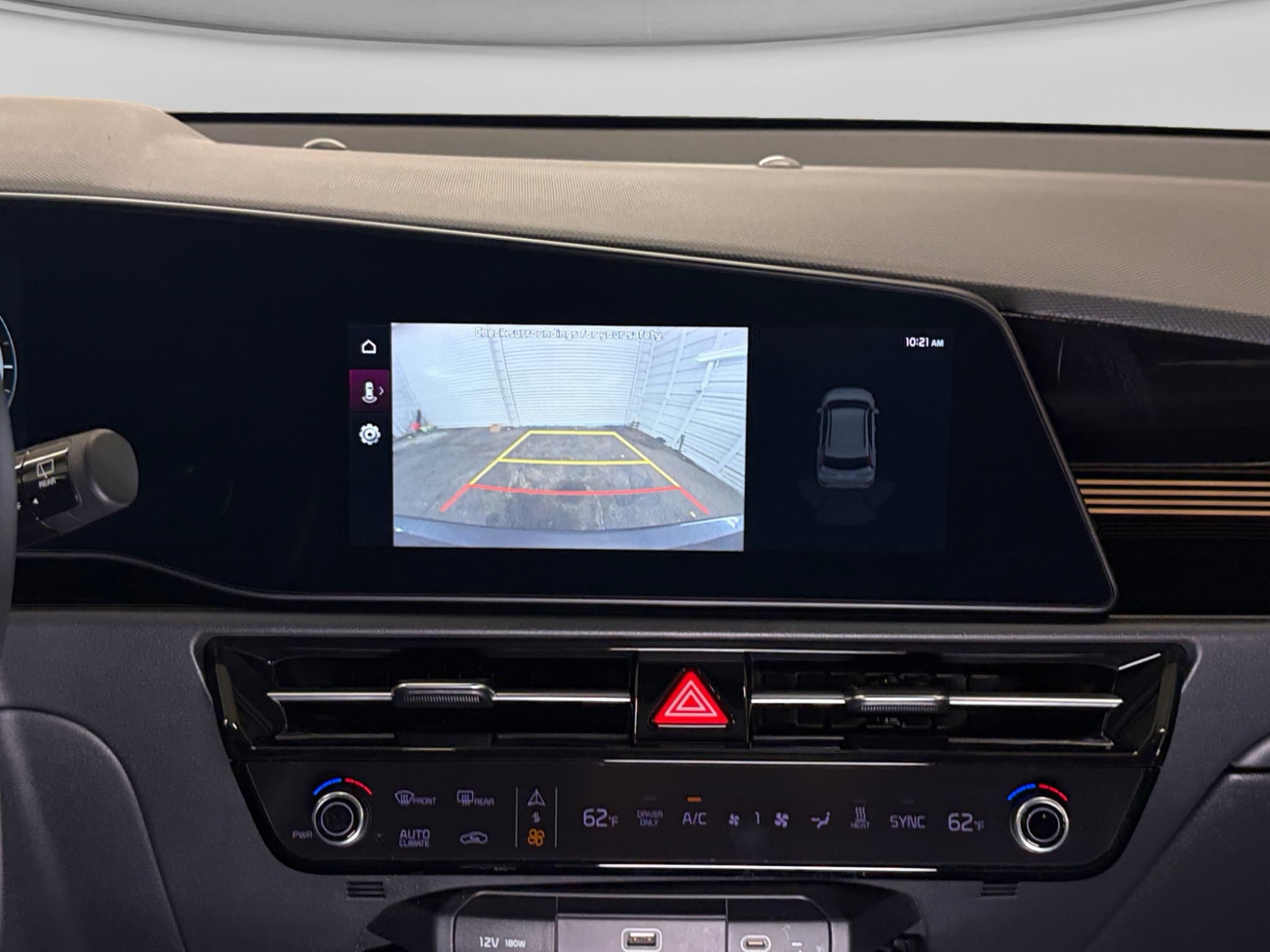 2023 Kia Niro EV view 13