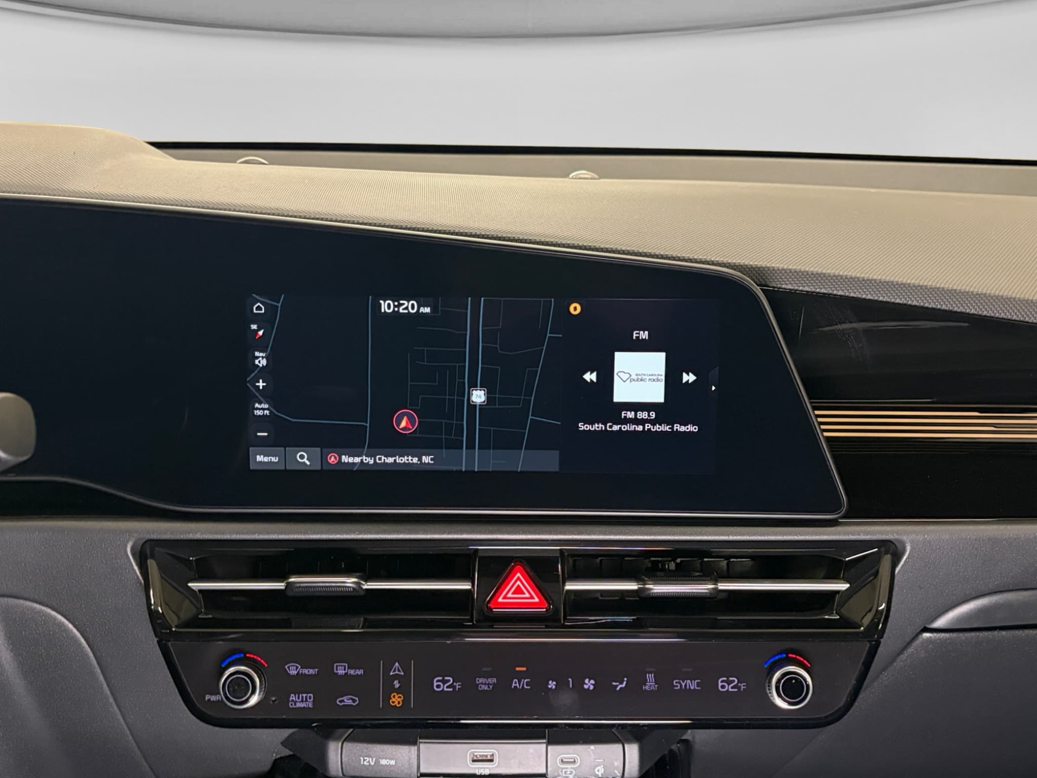 2023 Kia Niro EV view 9