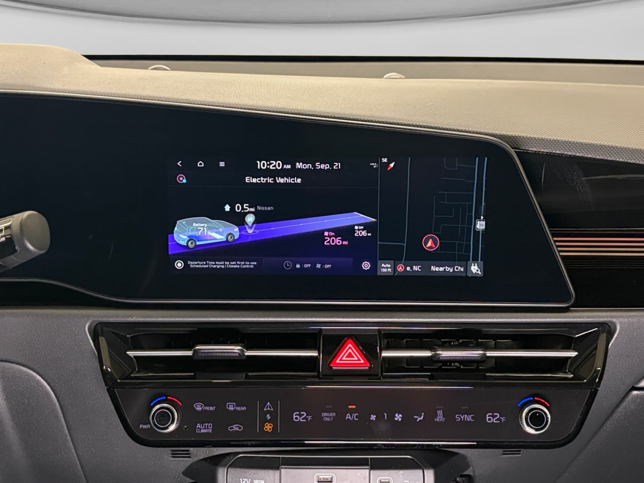 2023 Kia Niro EV view 12
