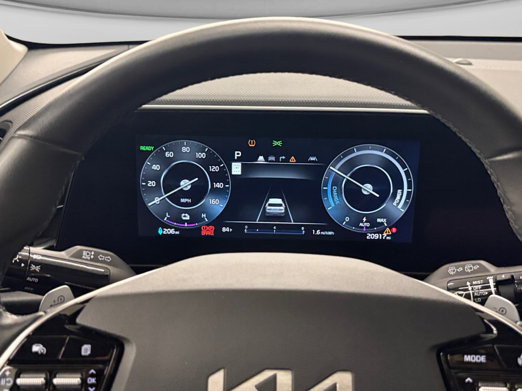 2023 Kia Niro EV view 8