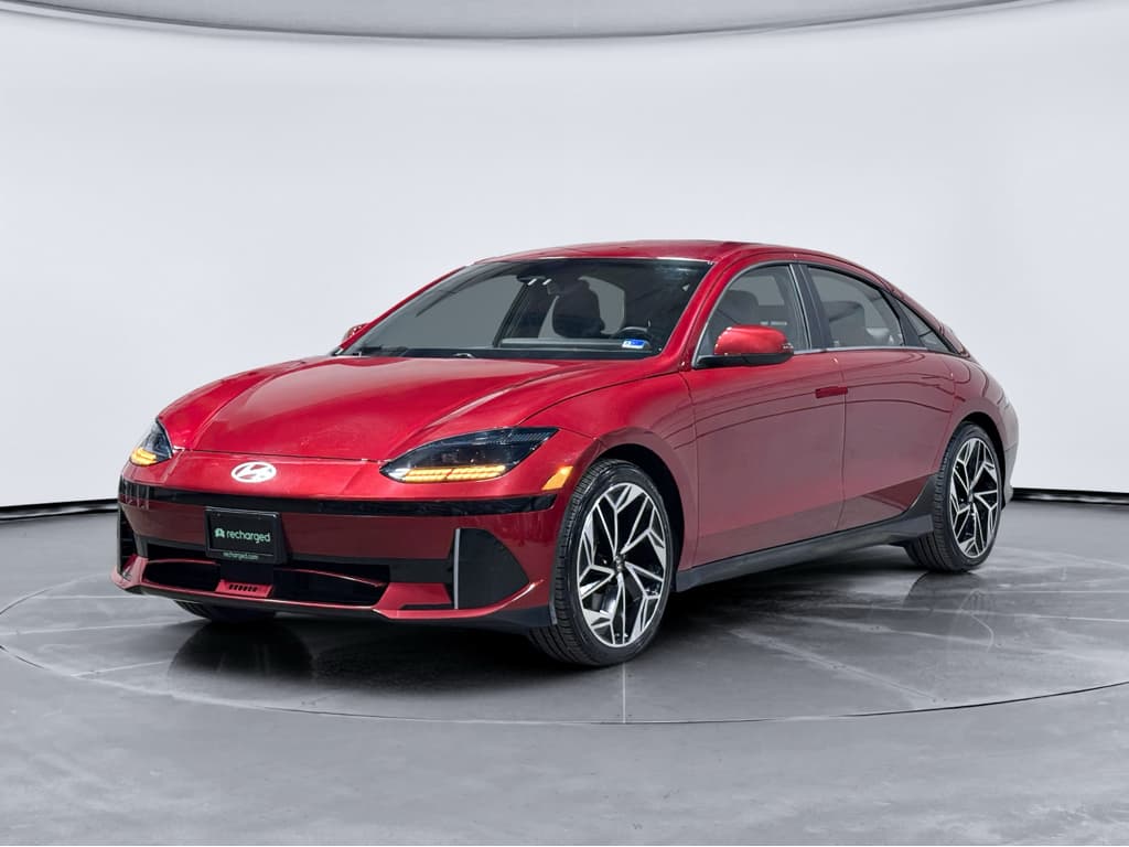 2023 Hyundai IONIQ 6