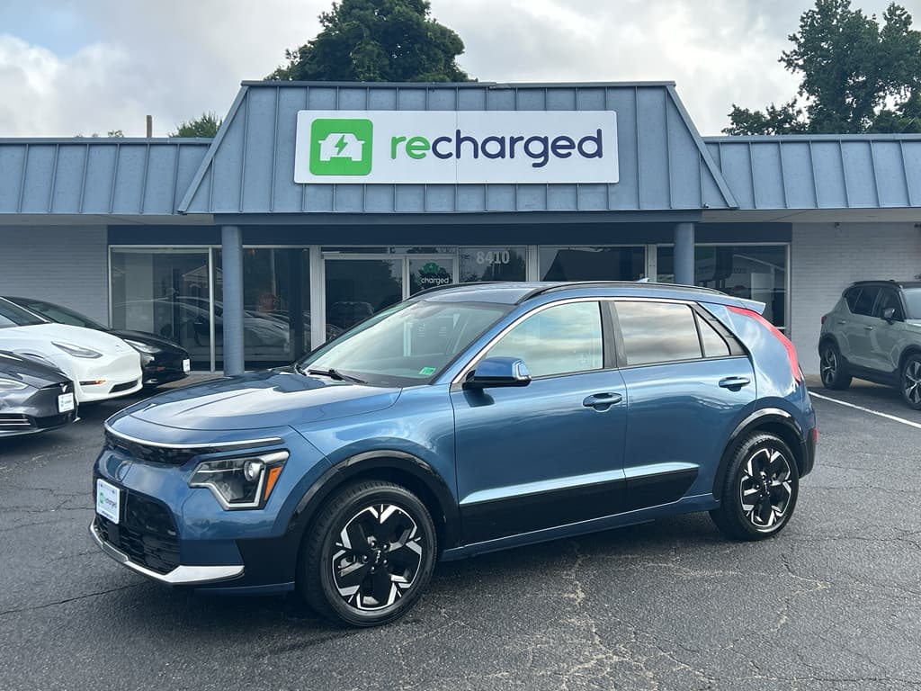 2023 Kia Niro EV