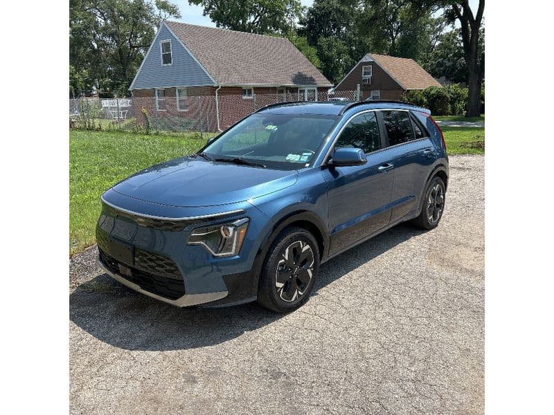 2023 Kia Niro EV