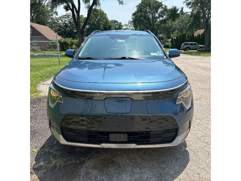 2023 Kia Niro EV view 8