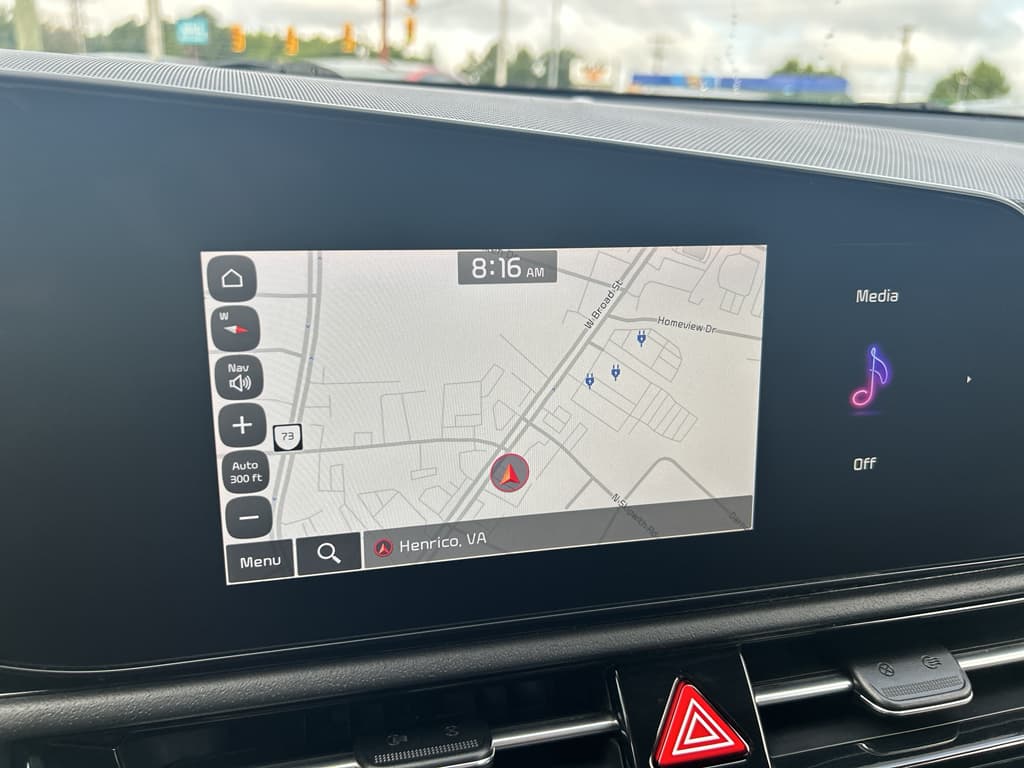 2023 Kia Niro EV view 10