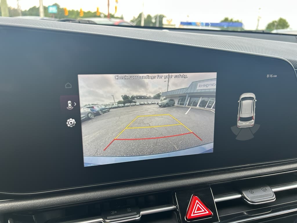2023 Kia Niro EV view 11