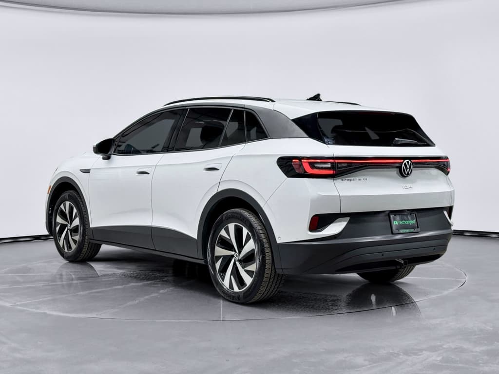 2023 Volkswagen ID.4 view 2