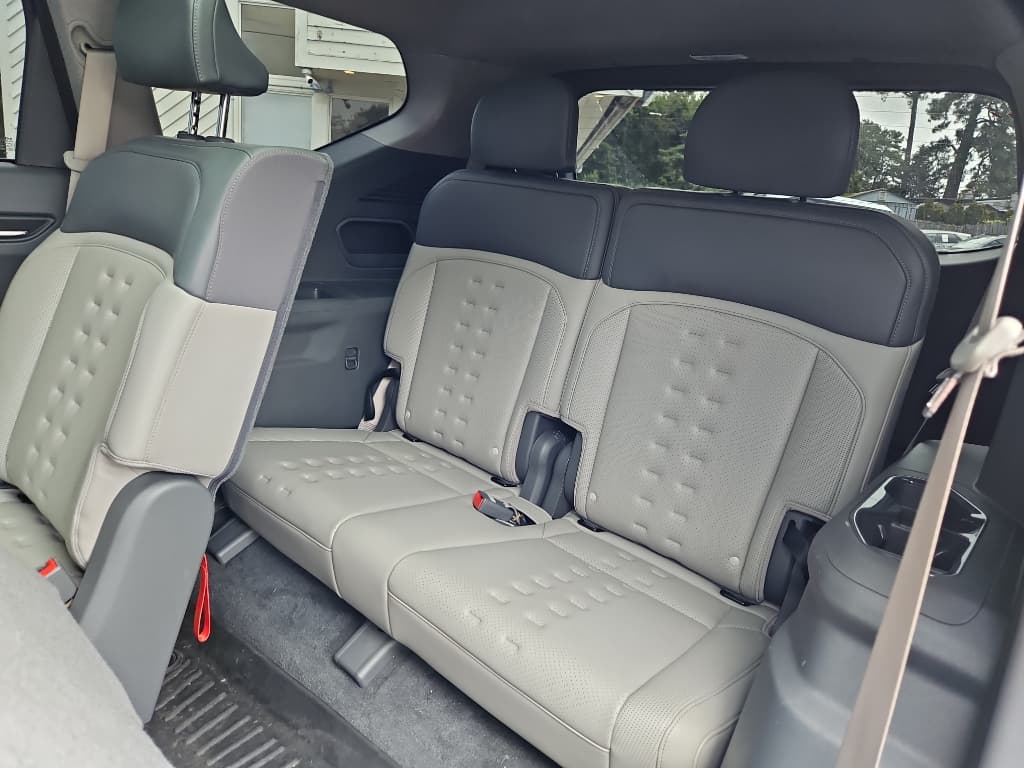 2024 Kia EV9 view 8