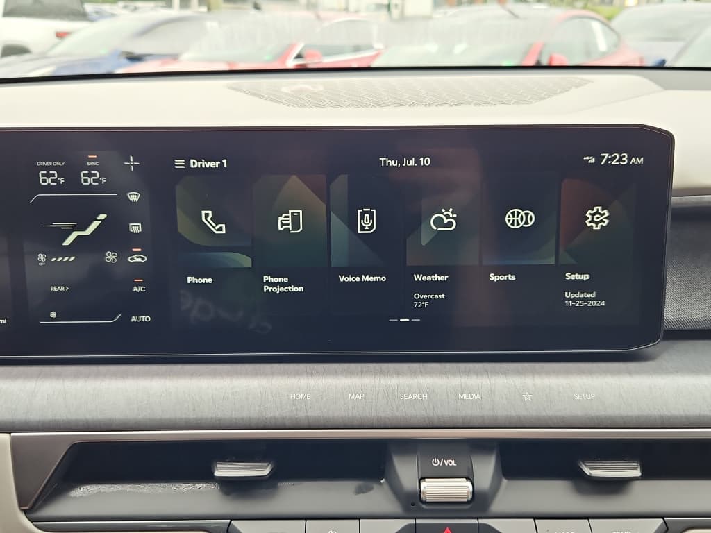 2024 Kia EV9 view 13