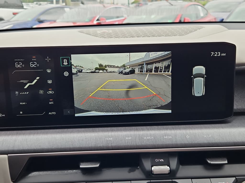 2024 Kia EV9 view 15
