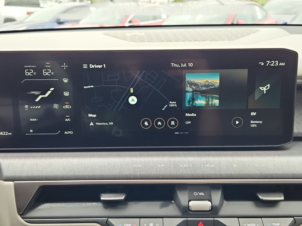 2024 Kia EV9 view 12