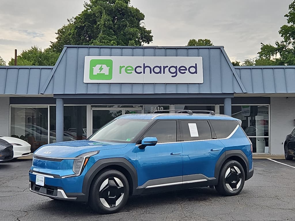 2024 Kia EV9