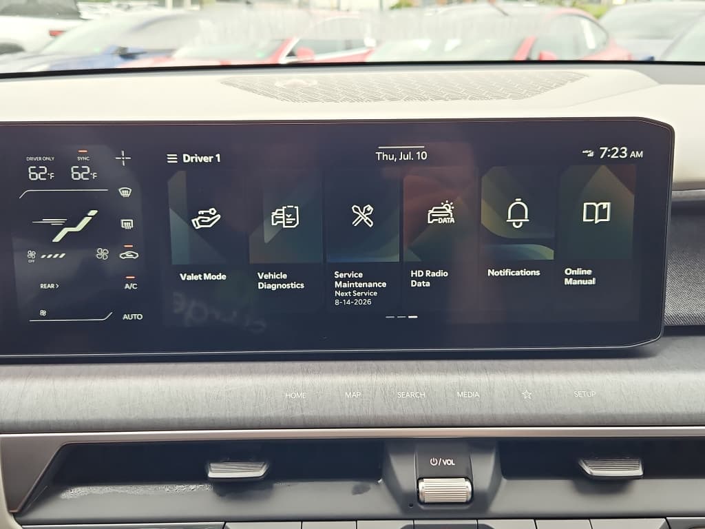2024 Kia EV9 view 14