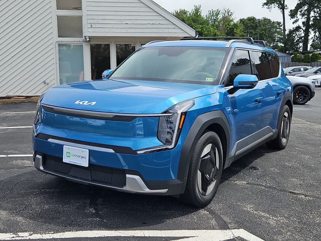 2024 Kia EV9