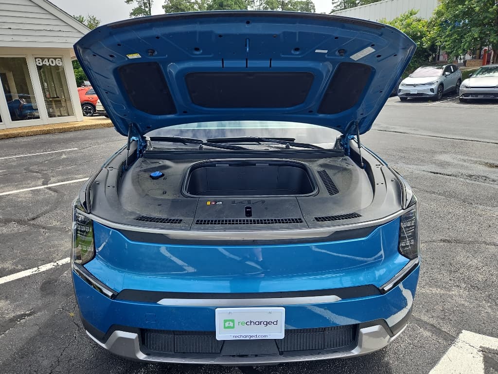 2024 Kia EV9 view 15