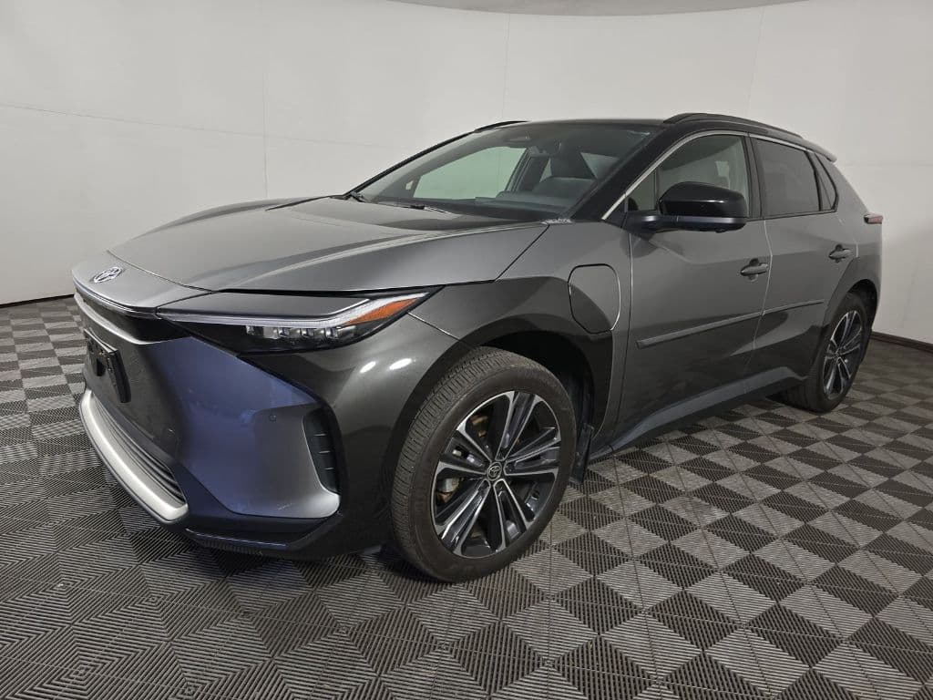 2023 Toyota bZ4X view 1