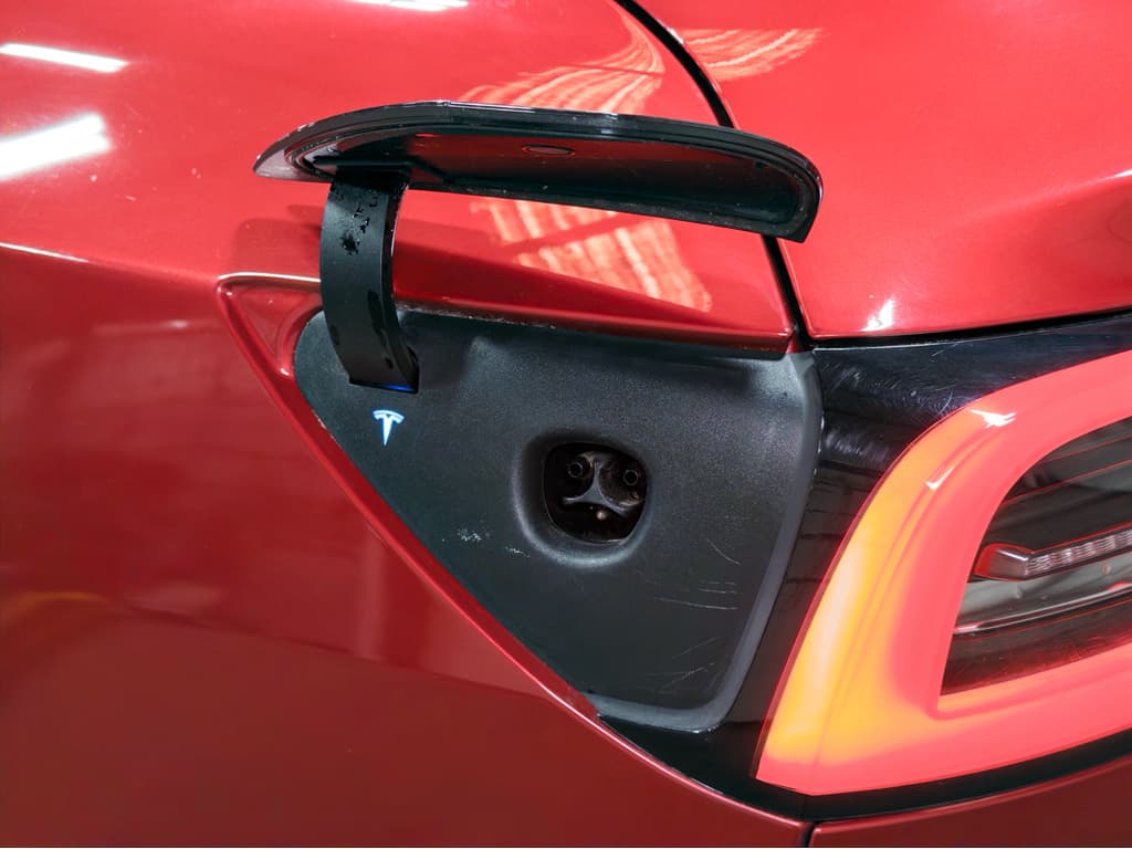 2021 Tesla Model 3 view 5