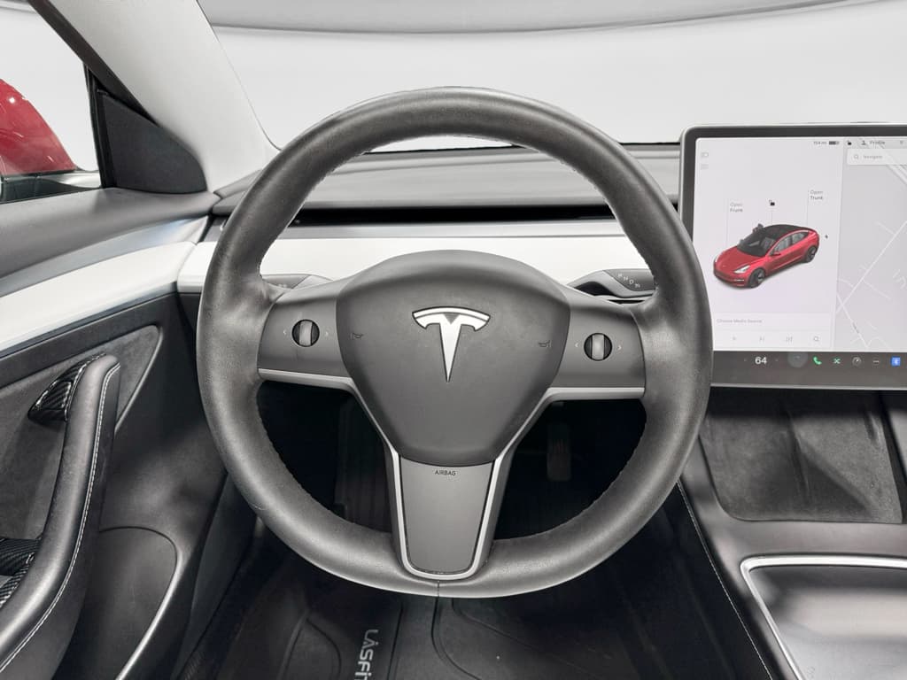 2021 Tesla Model 3 view 9