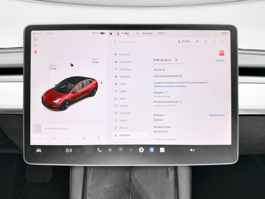 2021 Tesla Model 3 view 13