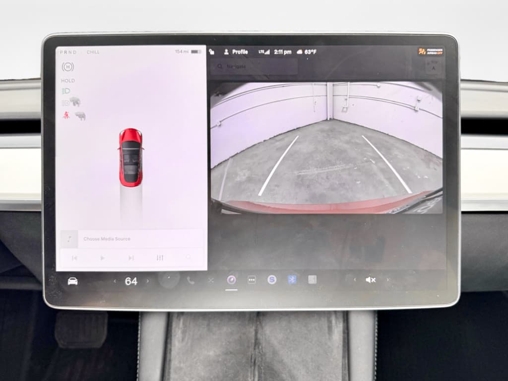 2021 Tesla Model 3 view 15