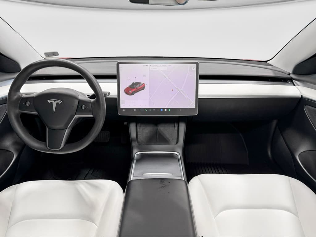 2021 Tesla Model 3 view 16