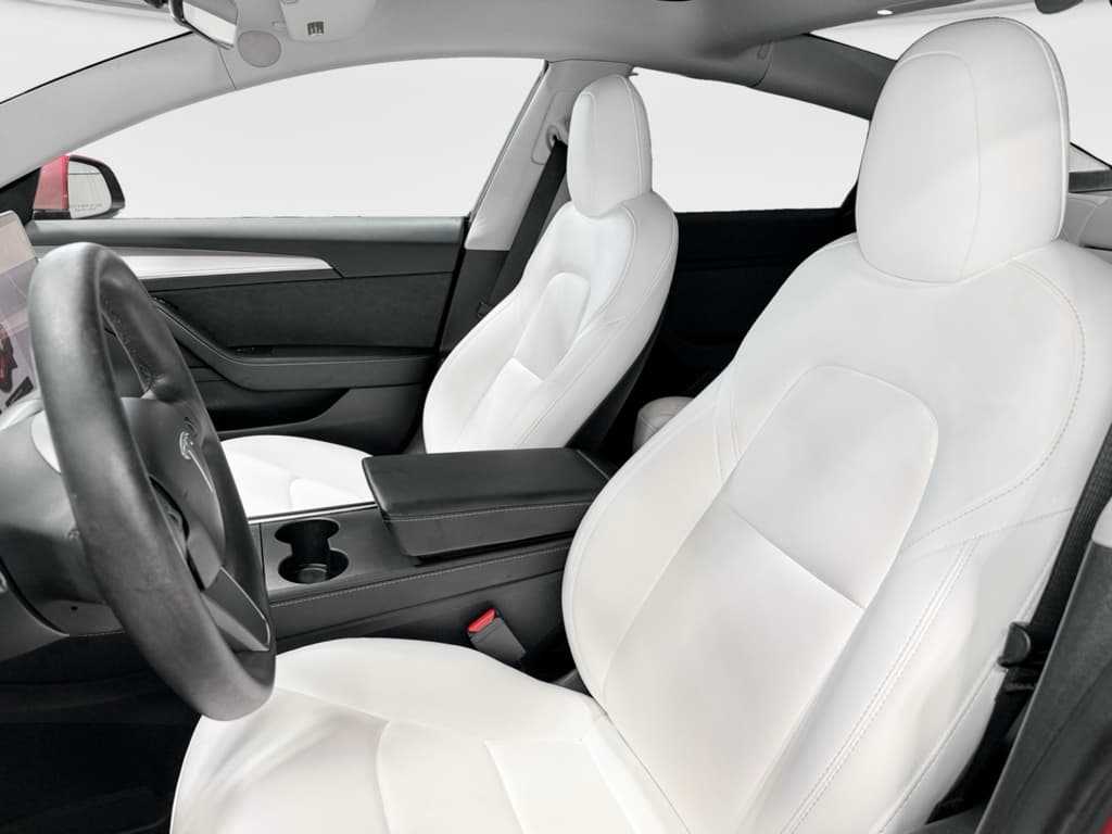 2021 Tesla Model 3 view 17