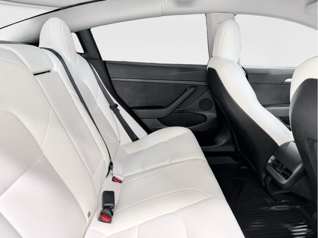 2021 Tesla Model 3 view 21