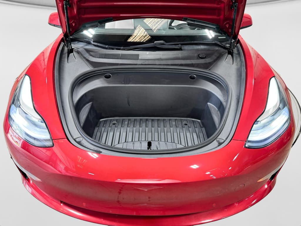 2021 Tesla Model 3 view 24