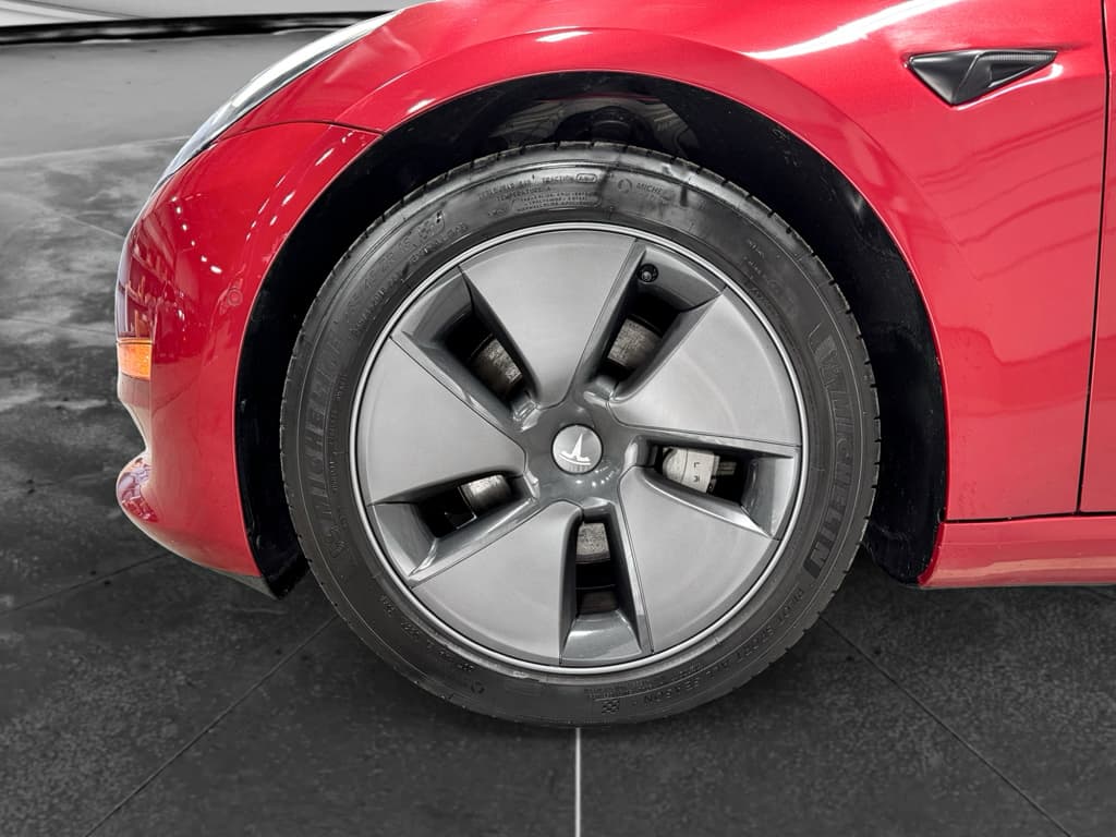 2021 Tesla Model 3 view 30