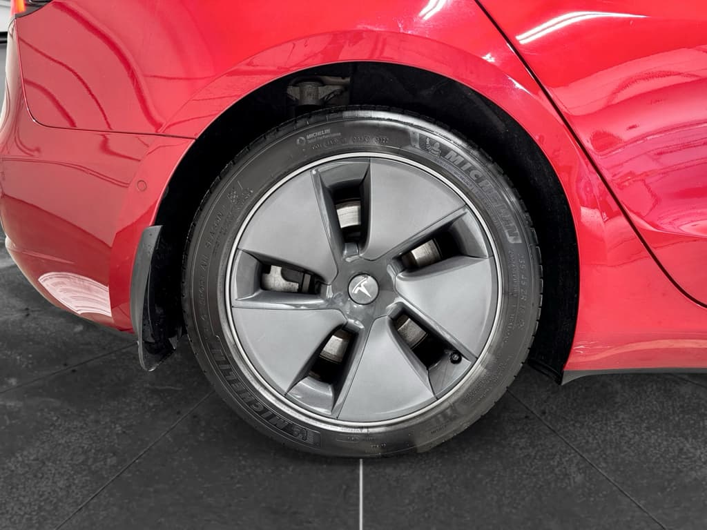 2021 Tesla Model 3 view 36
