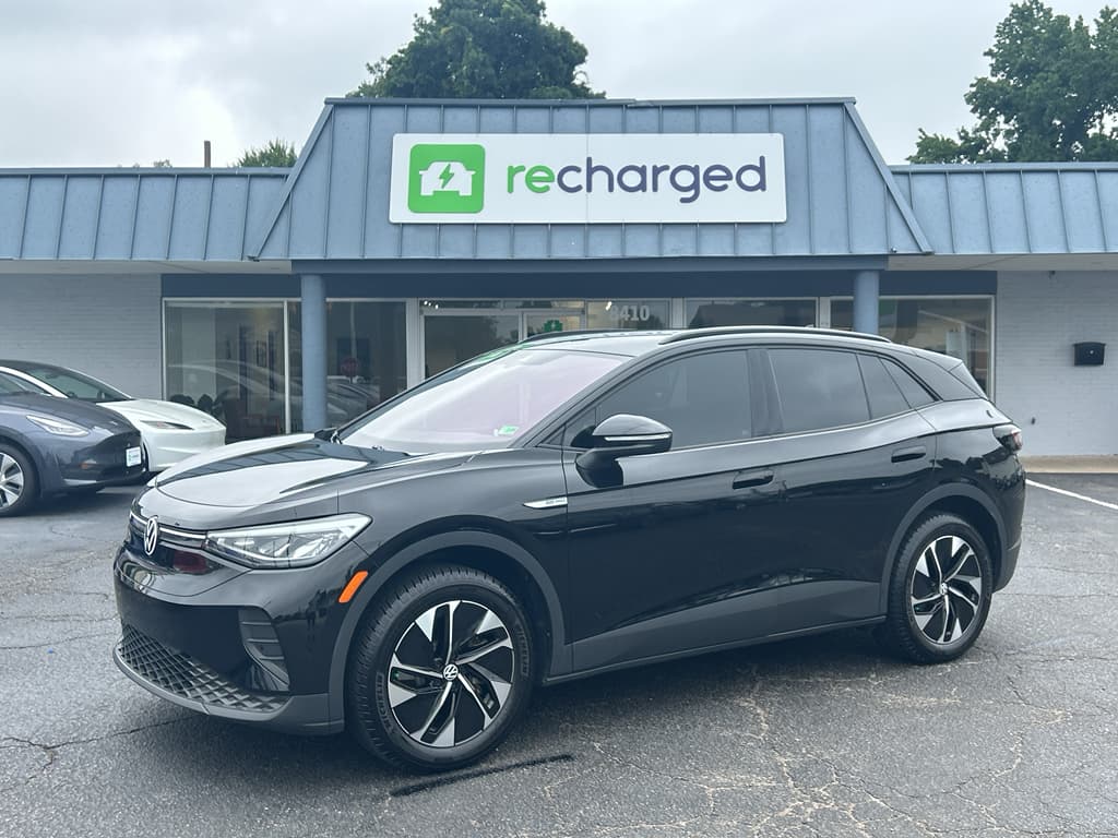 2022 Volkswagen ID.4