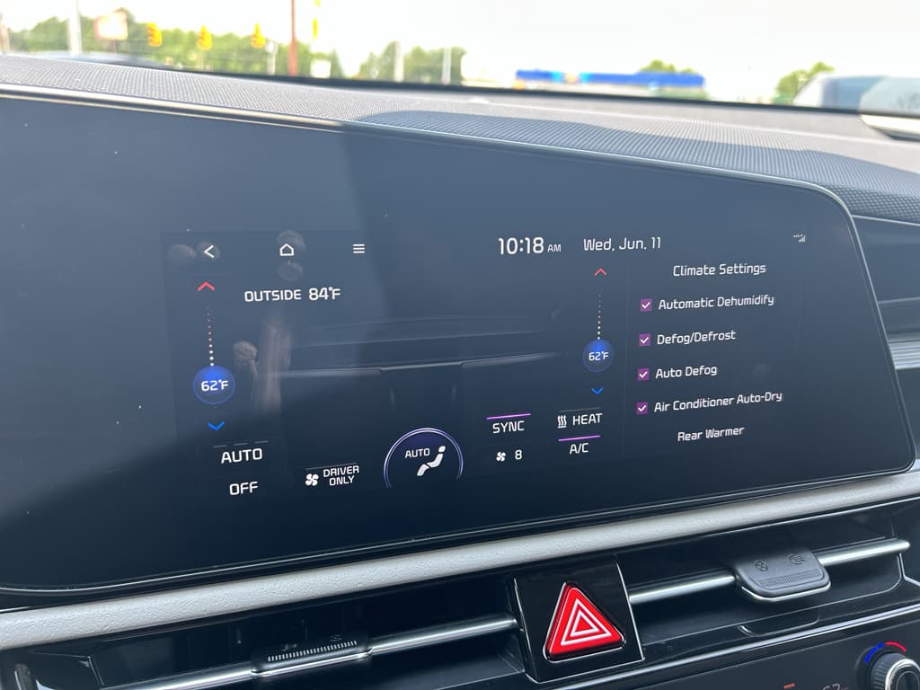 2023 Kia Niro EV view 12