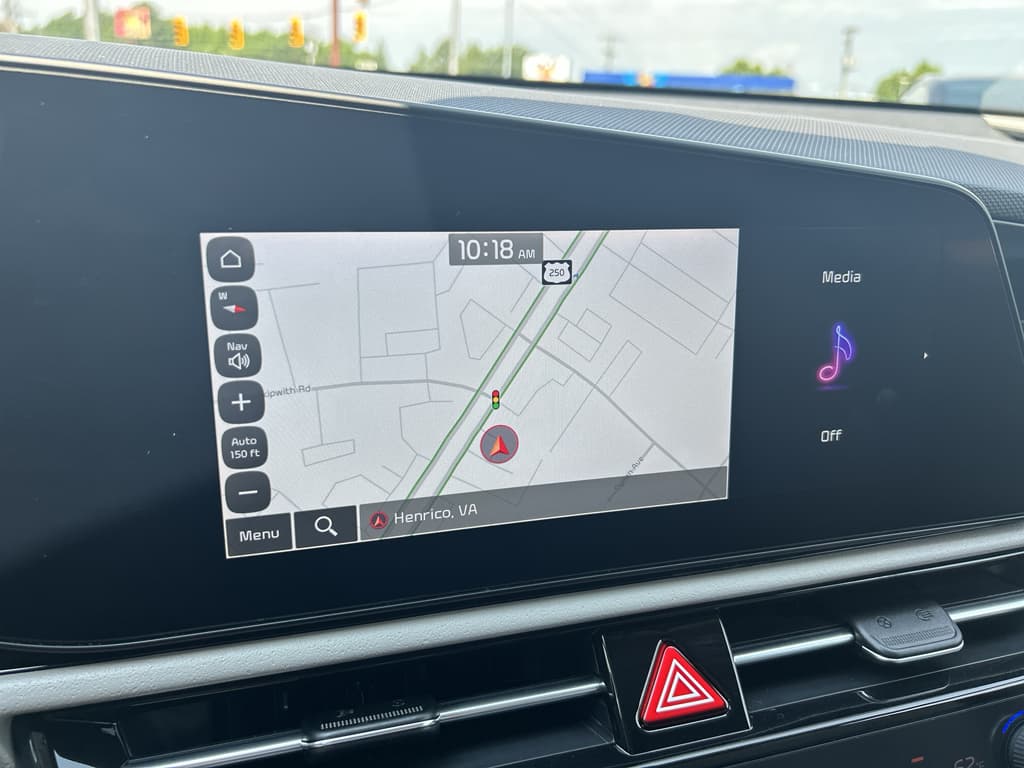 2023 Kia Niro EV view 10