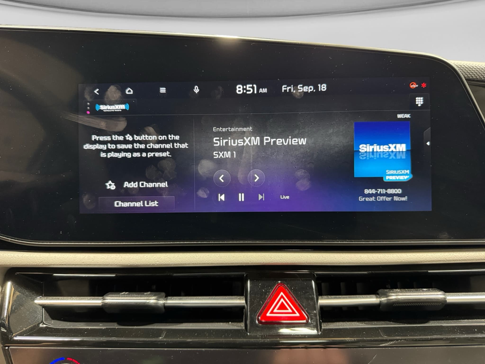 2023 Kia Niro EV view 13
