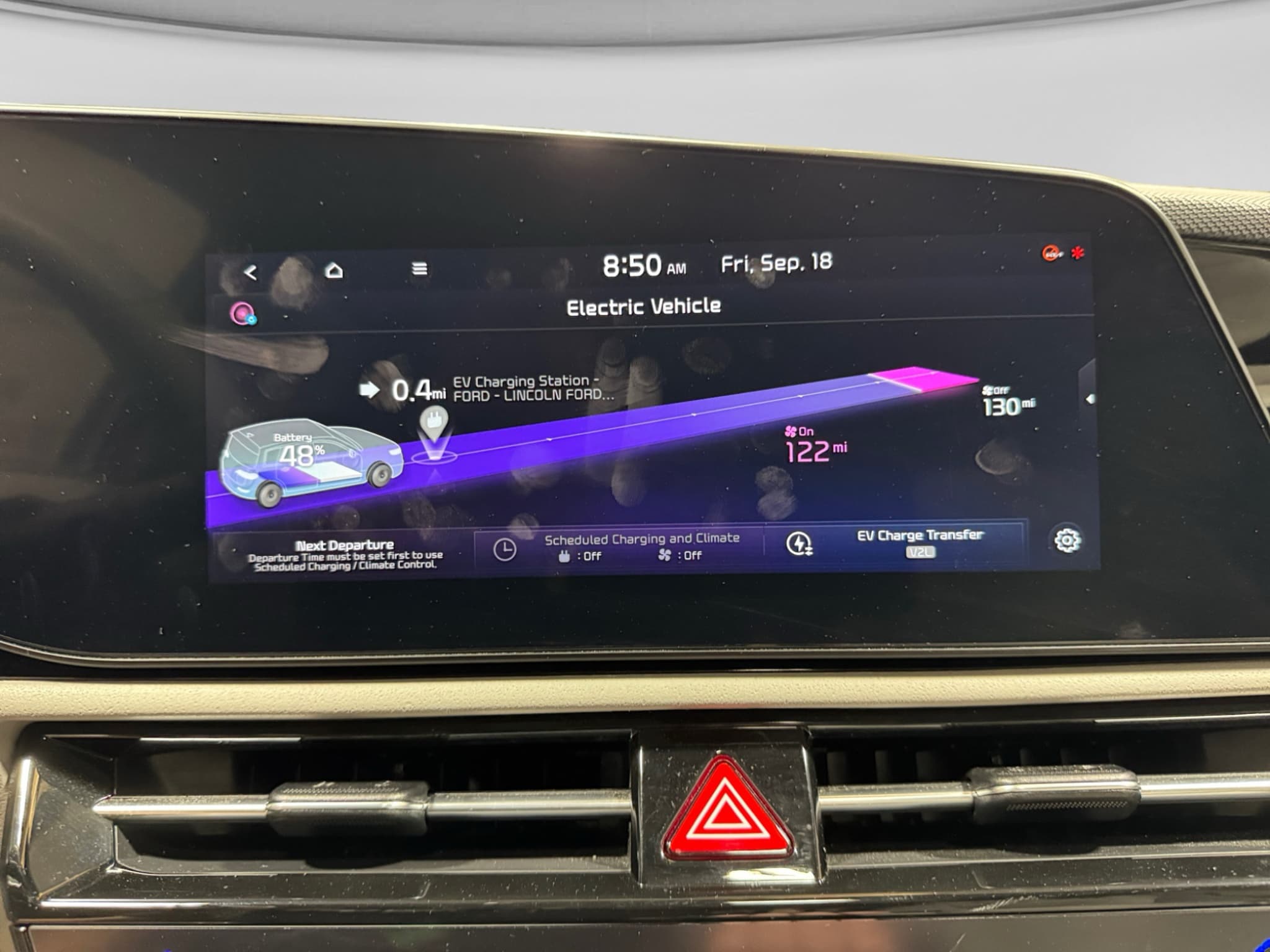 2023 Kia Niro EV view 12
