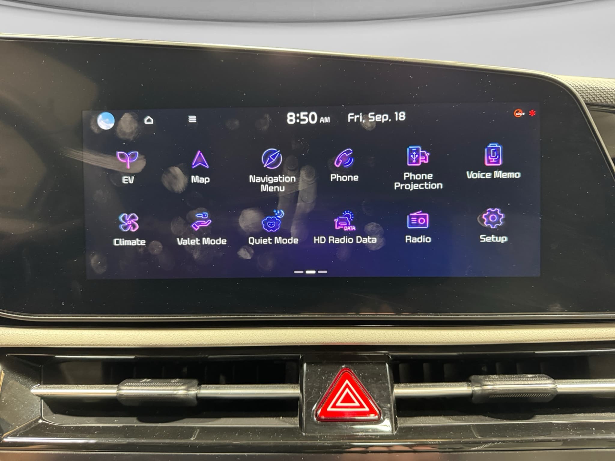 2023 Kia Niro EV view 14