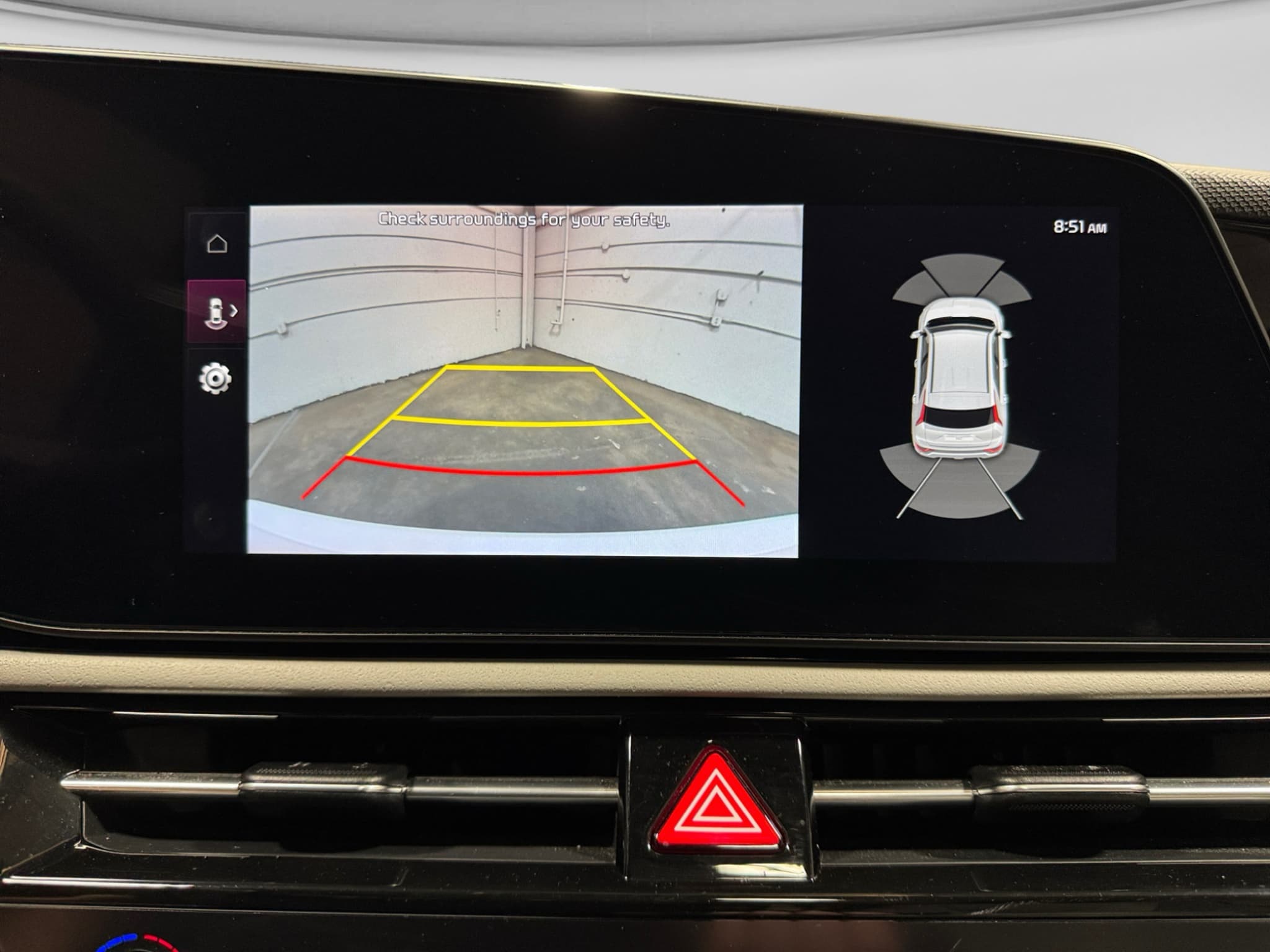 2023 Kia Niro EV view 15