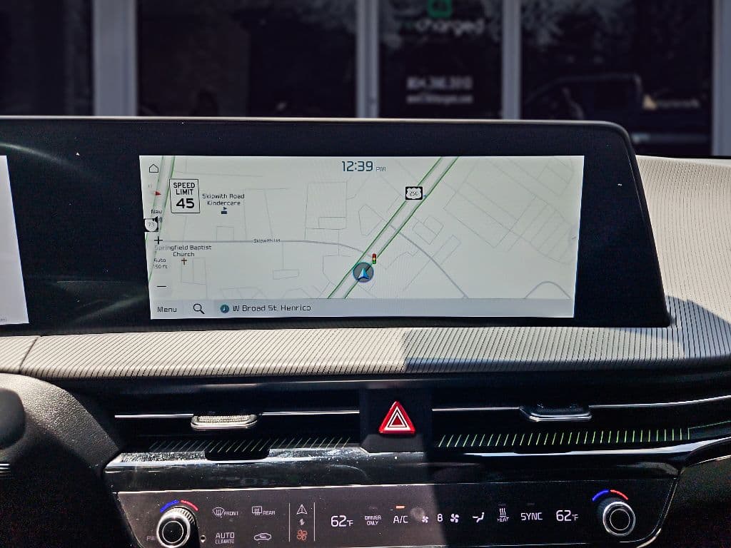 2022 Kia EV6 view 14