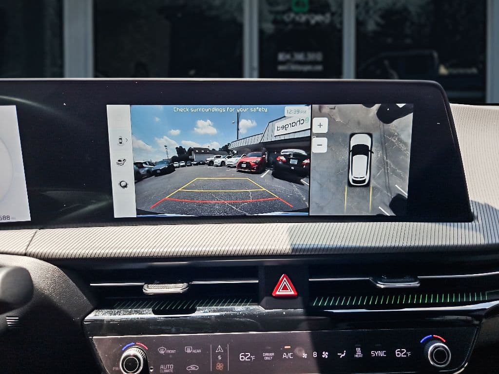 2022 Kia EV6 view 15