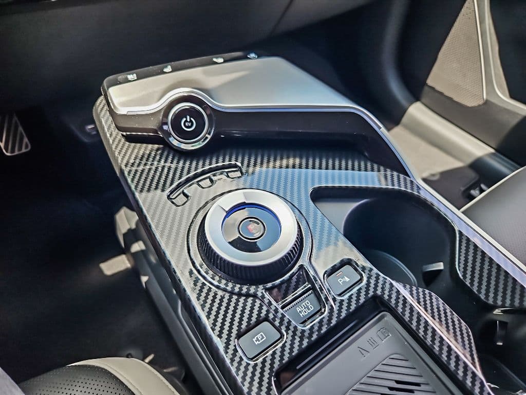 2022 Kia EV6 view 18