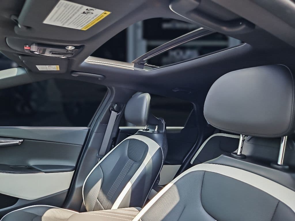 2022 Kia EV6 view 22