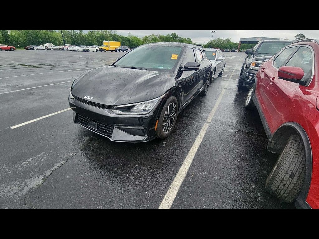 2022 Kia EV6