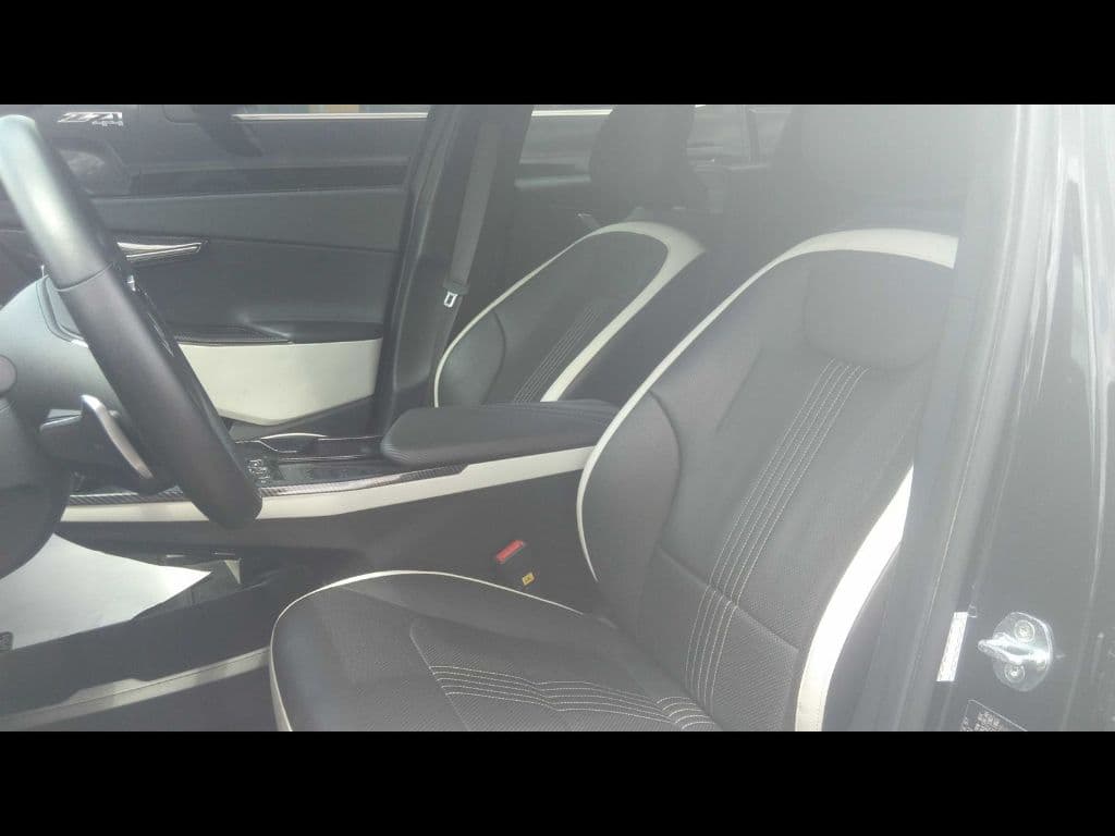 2022 Kia EV6 view 5