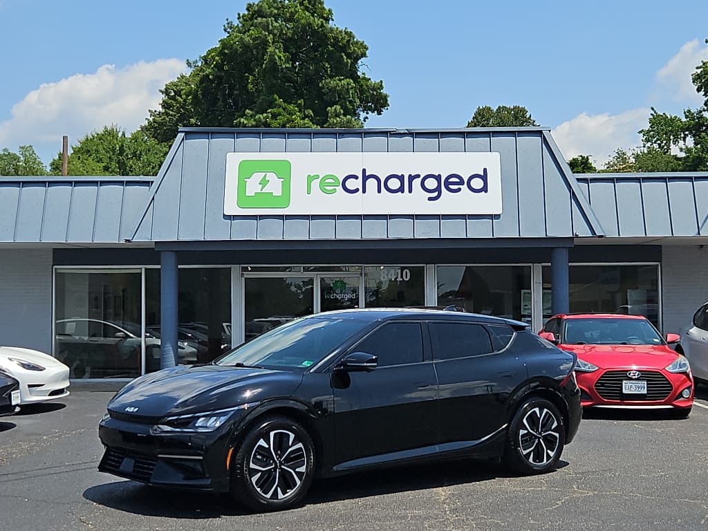 2022 Kia EV6