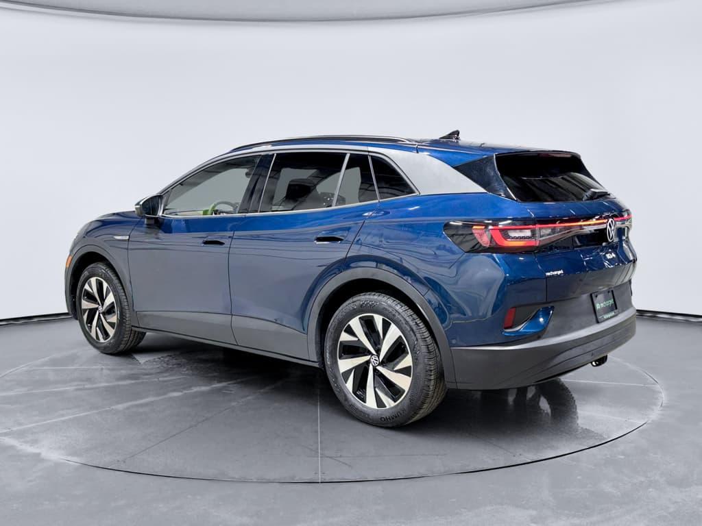 2023 Volkswagen ID.4 view 2