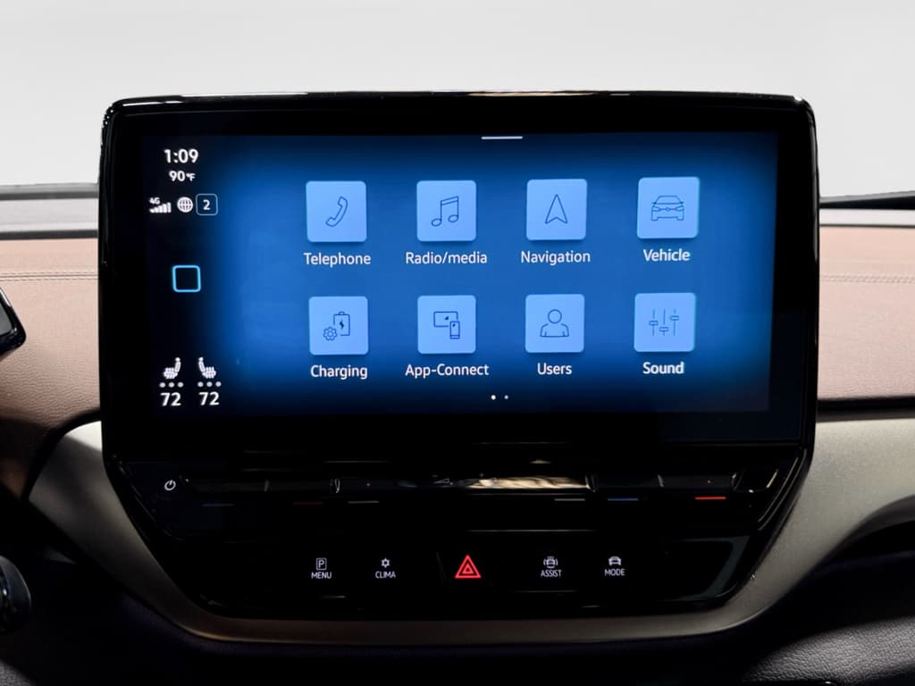 2023 Volkswagen ID.4 view 14