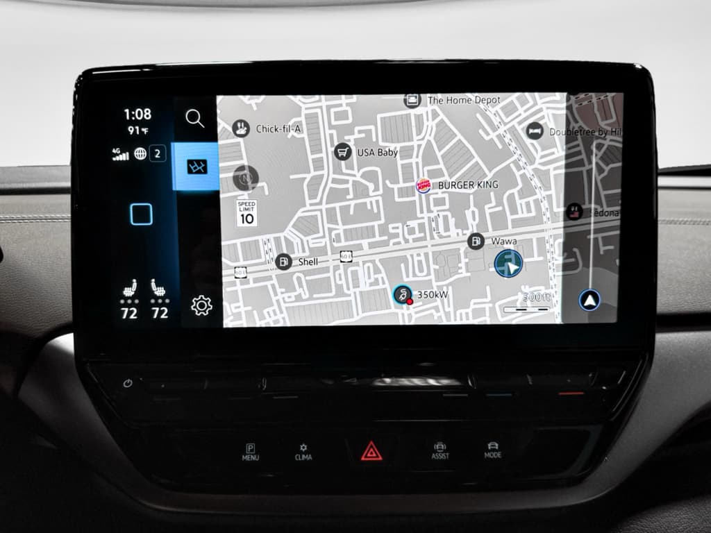 2023 Volkswagen ID.4 view 11