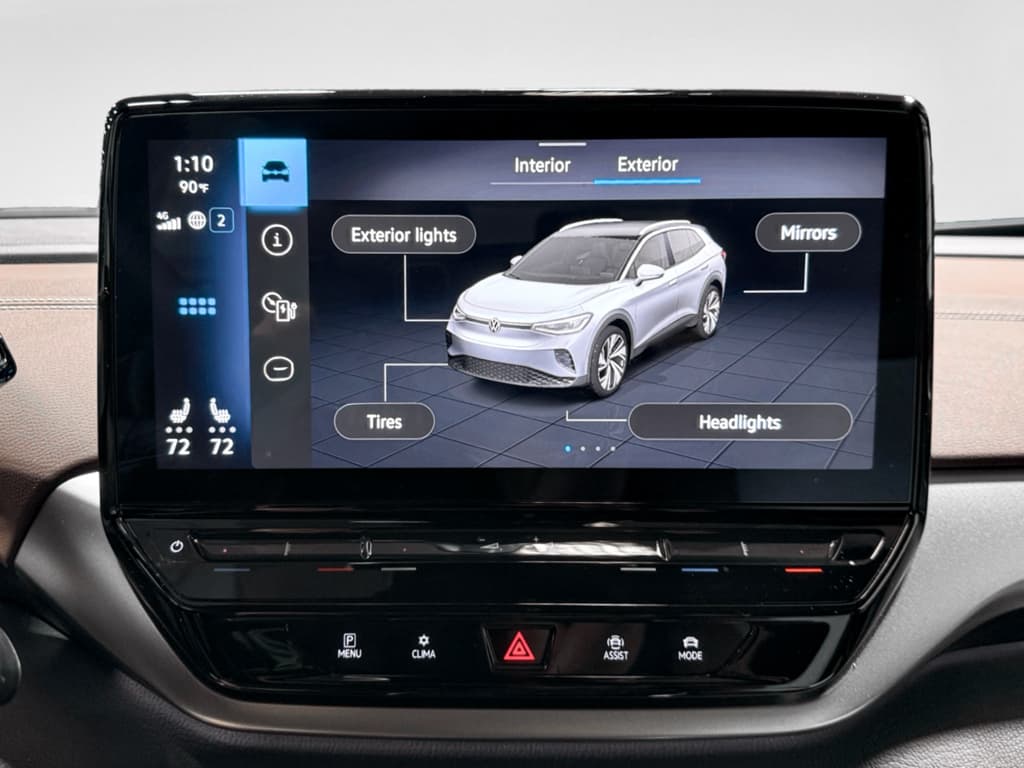 2023 Volkswagen ID.4 view 13